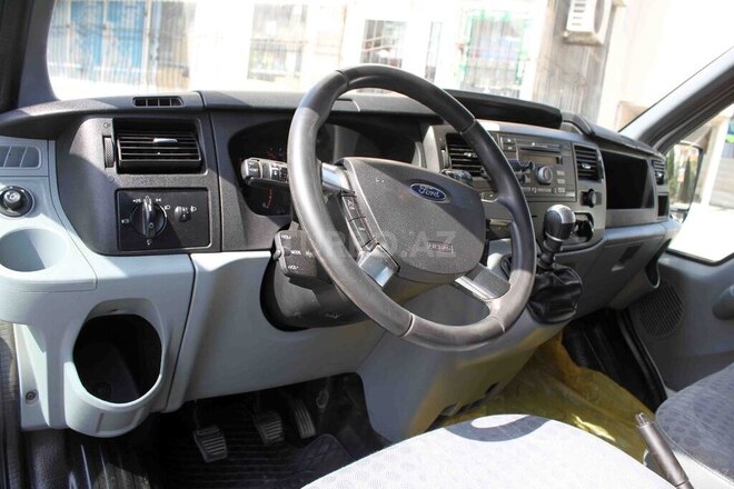 Ford Transit 2013, 173,000 km - 2.2 l - Bakı