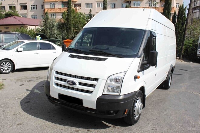 Ford Transit 2013, 173,000 km - 2.2 l - Bakı