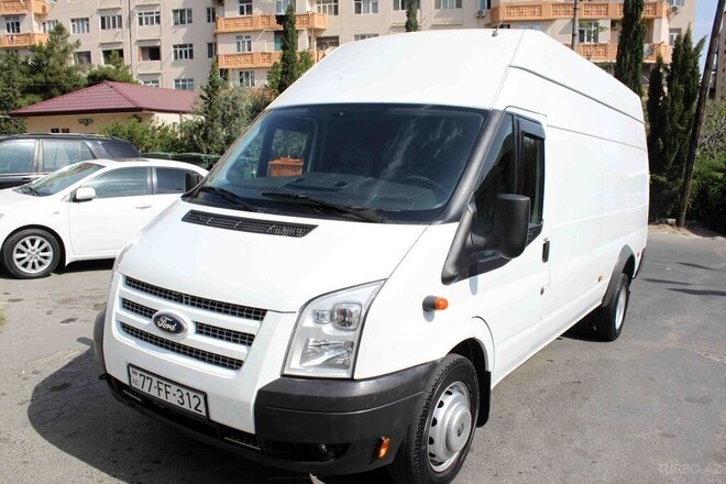 Ford Transit 2013, 173,000 km - 2.2 l - Bakı