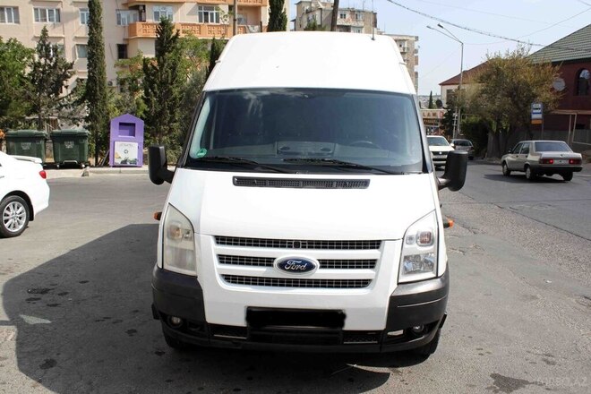 Ford Transit 2013, 173,000 km - 2.2 l - Bakı