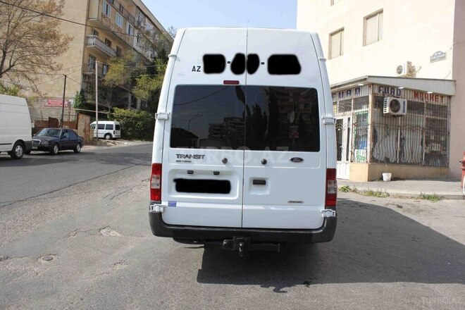 Ford Transit 2013, 173,000 km - 2.2 l - Bakı