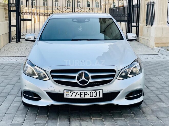 Mercedes E 250 2013, 275,000 km - 2.2 l - Bakı