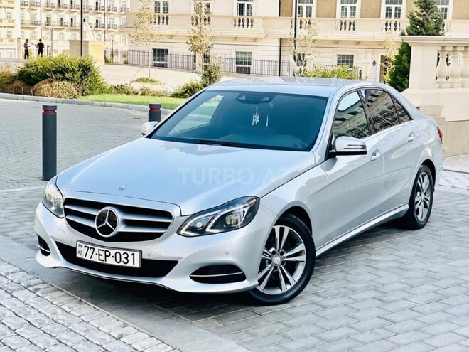 Mercedes E 250 2013, 275,000 km - 2.2 l - Bakı