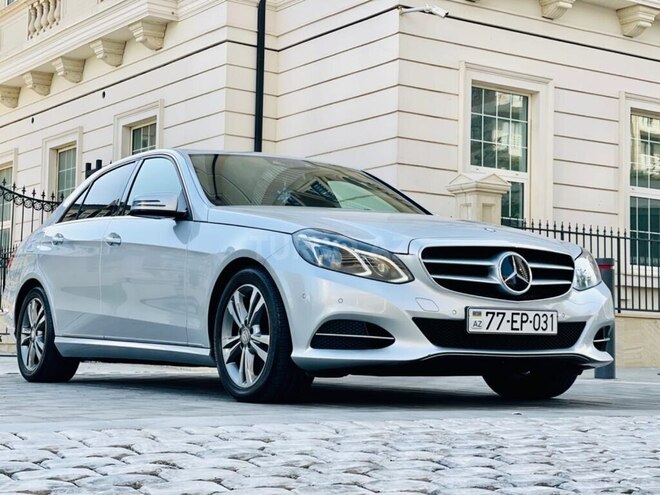 Mercedes E 250 2013, 275,000 km - 2.2 l - Bakı
