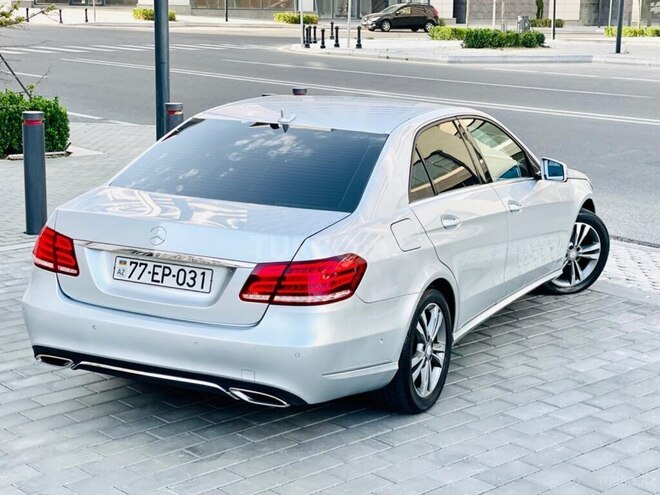 Mercedes E 250 2013, 275,000 km - 2.2 l - Bakı