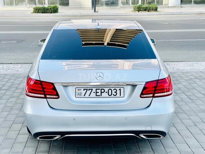 Mercedes E 250 2013, 275,000 km - 2.2 l - Bakı