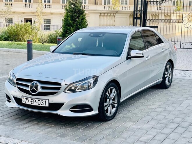 Mercedes E 250 2013, 275,000 km - 2.2 l - Bakı