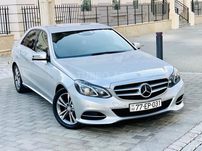 Mercedes E 250 2013, 275,000 km - 2.2 l - Bakı