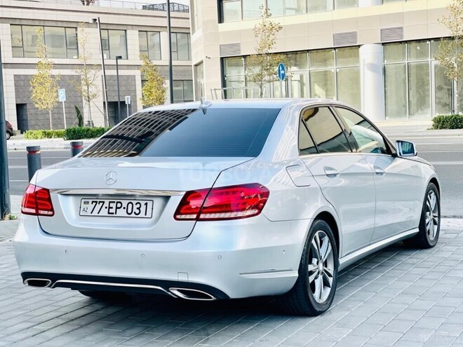 Mercedes E 250 2013, 275,000 km - 2.2 l - Bakı