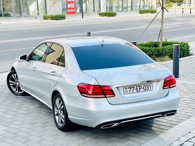 Mercedes E 250 2013, 275,000 km - 2.2 l - Bakı