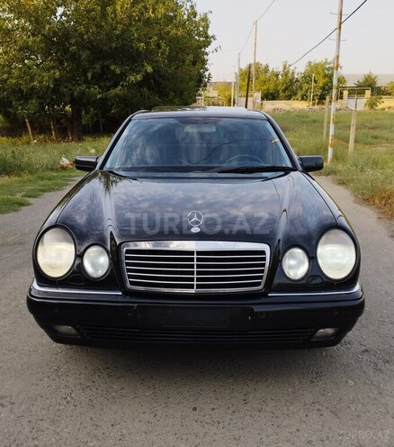 Mercedes E 280 1998, 415,048 km - 2.8 l - Gəncə