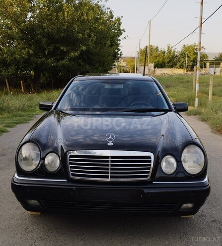 Mercedes E 280 1998, 415,048 km - 2.8 l - Gəncə