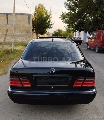 Mercedes E 280 1998, 415,048 km - 2.8 l - Gəncə