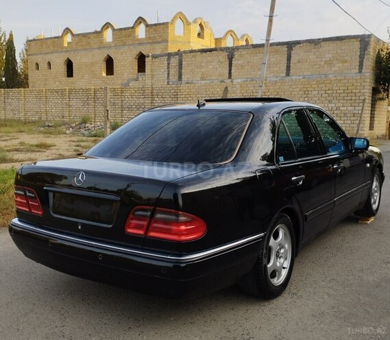Mercedes E 280 1998, 415,048 km - 2.8 l - Gəncə