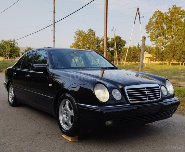 Mercedes E 280 1998, 415,048 km - 2.8 l - Gəncə