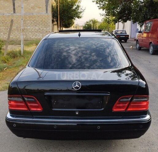 Mercedes E 280 1998, 415,048 km - 2.8 l - Gəncə