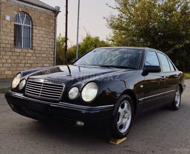 Mercedes E 280 1998, 415,048 km - 2.8 l - Gəncə