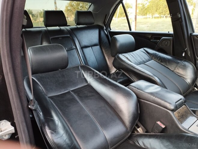 Mercedes E 280 1998, 415,048 km - 2.8 l - Gəncə