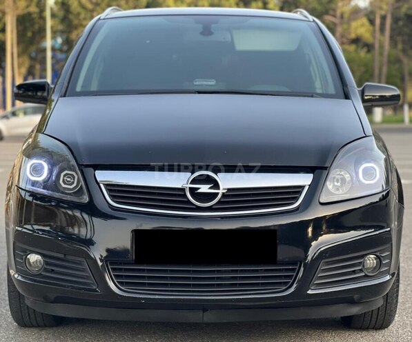 Opel Zafira 2007, 231,000 km - 1.9 l - Sumqayıt