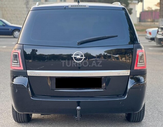Opel Zafira 2007, 231,000 km - 1.9 l - Sumqayıt