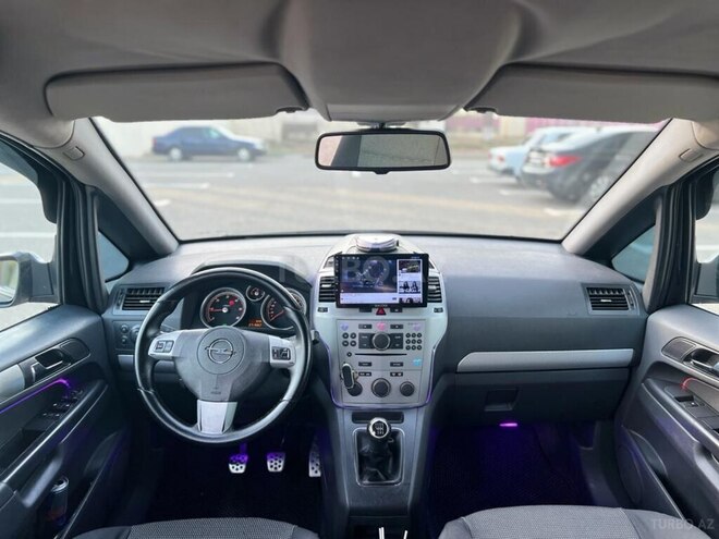 Opel Zafira 2007, 231,000 km - 1.9 l - Sumqayıt