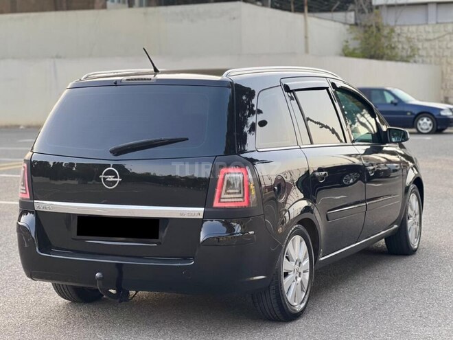 Opel Zafira 2007, 231,000 km - 1.9 l - Sumqayıt