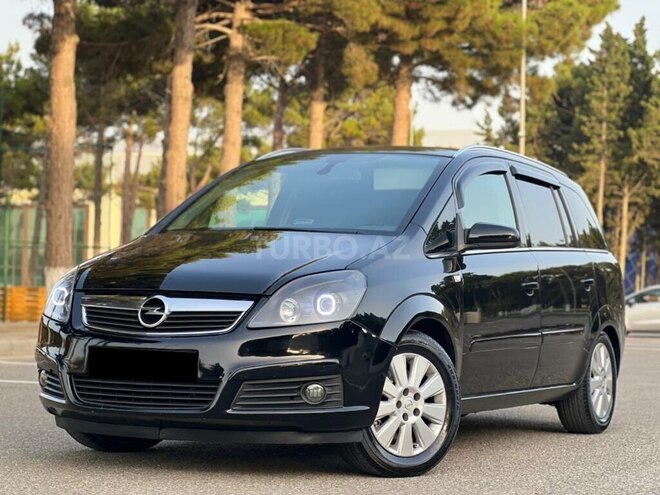 Opel Zafira 2007, 231,000 km - 1.9 l - Sumqayıt