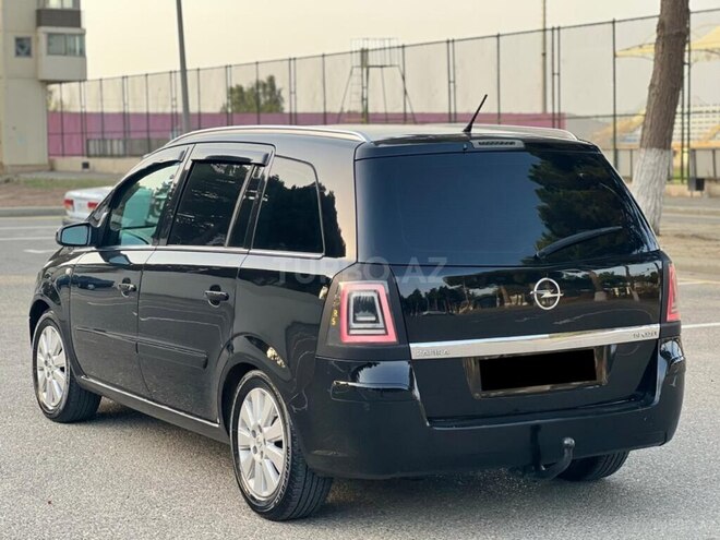 Opel Zafira 2007, 231,000 km - 1.9 l - Sumqayıt