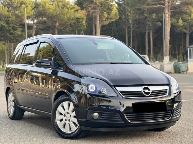 Opel Zafira 2007, 231,000 km - 1.9 l - Sumqayıt