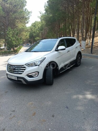 Hyundai Santa Fe 2014, 142,000 km - 2.0 l - Sumqayıt