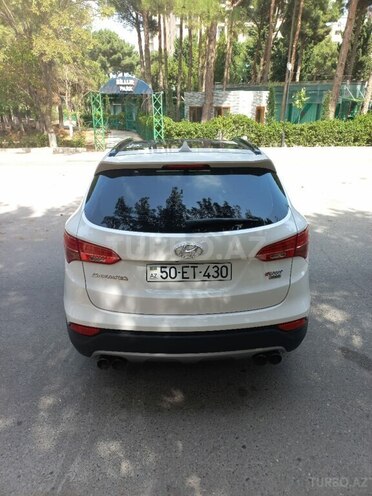 Hyundai Santa Fe 2014, 142,000 km - 2.0 l - Sumqayıt