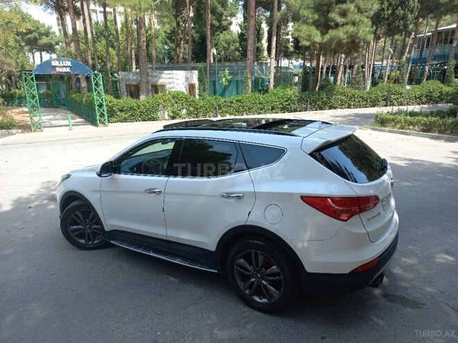 Hyundai Santa Fe 2014, 142,000 km - 2.0 l - Sumqayıt