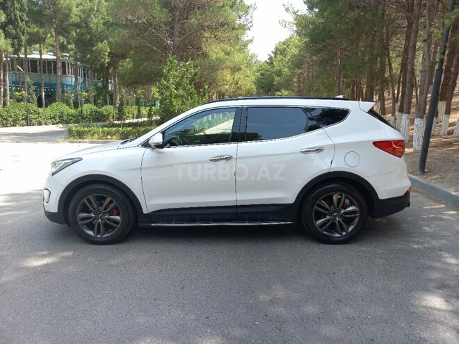 Hyundai Santa Fe 2014, 142,000 km - 2.0 l - Sumqayıt