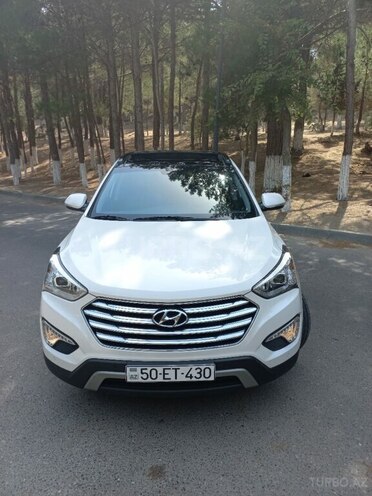 Hyundai Santa Fe 2014, 142,000 km - 2.0 l - Sumqayıt