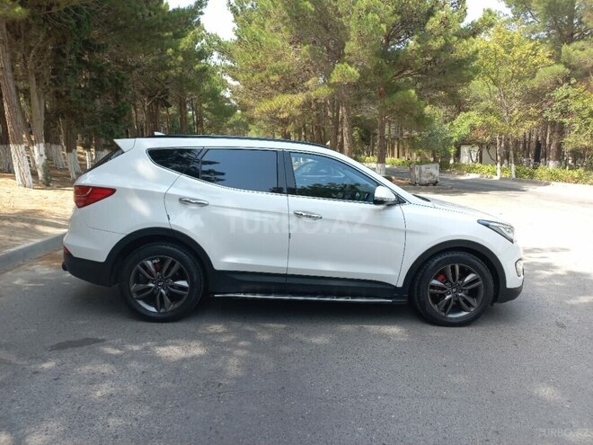 Hyundai Santa Fe 2014, 142,000 km - 2.0 l - Sumqayıt