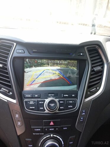 Hyundai Santa Fe 2014, 142,000 km - 2.0 l - Sumqayıt