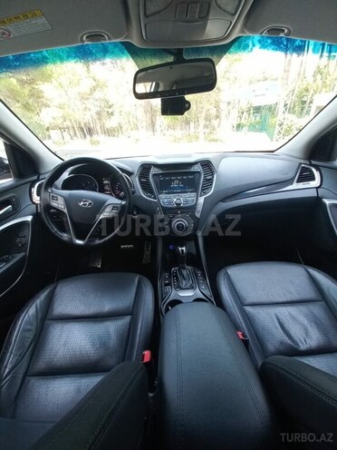 Hyundai Santa Fe 2014, 142,000 km - 2.0 l - Sumqayıt