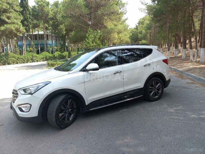 Hyundai Santa Fe 2014, 142,000 km - 2.0 l - Sumqayıt