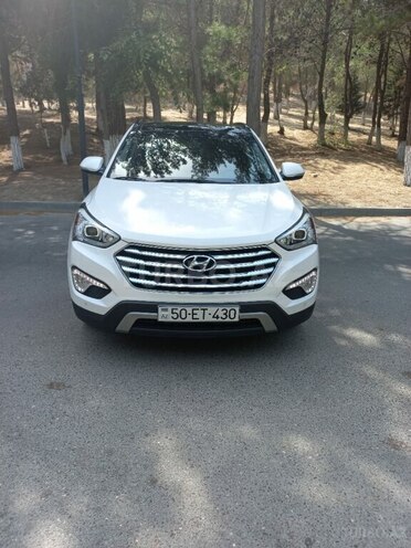 Hyundai Santa Fe 2014, 142,000 km - 2.0 l - Sumqayıt