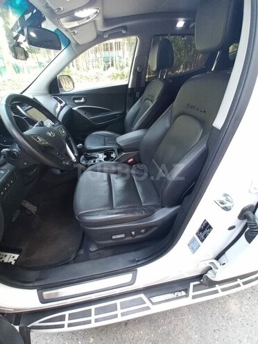Hyundai Santa Fe 2014, 142,000 km - 2.0 l - Sumqayıt