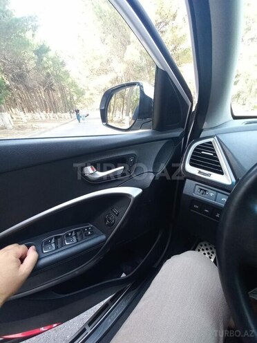 Hyundai Santa Fe 2014, 142,000 km - 2.0 l - Sumqayıt