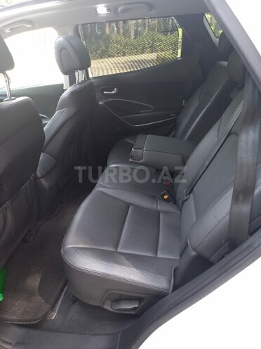 Hyundai Santa Fe 2014, 142,000 km - 2.0 l - Sumqayıt