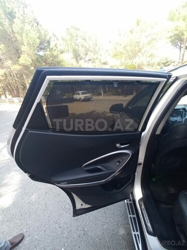 Hyundai Santa Fe 2014, 142,000 km - 2.0 l - Sumqayıt