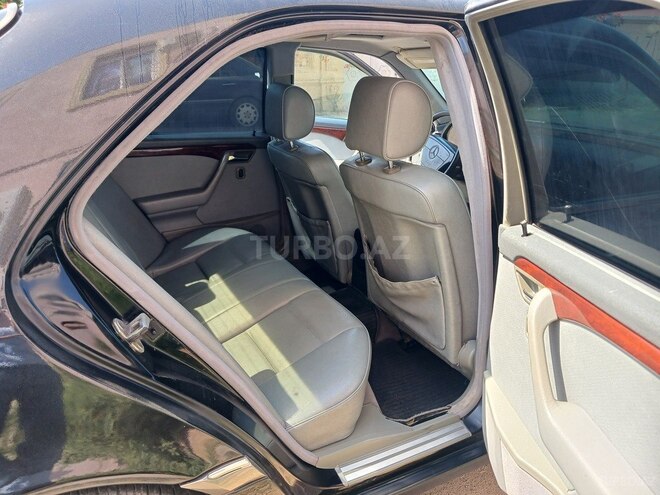 Mercedes C 230 1996, 232,740 km - 2.3 л - Sabirabad