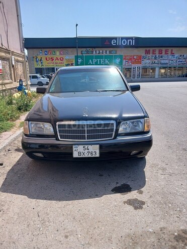 Mercedes C 230 1996, 232,740 km - 2.3 л - Sabirabad