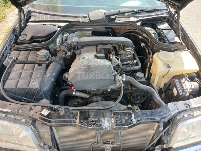 Mercedes C 230 1996, 232,740 km - 2.3 л - Sabirabad
