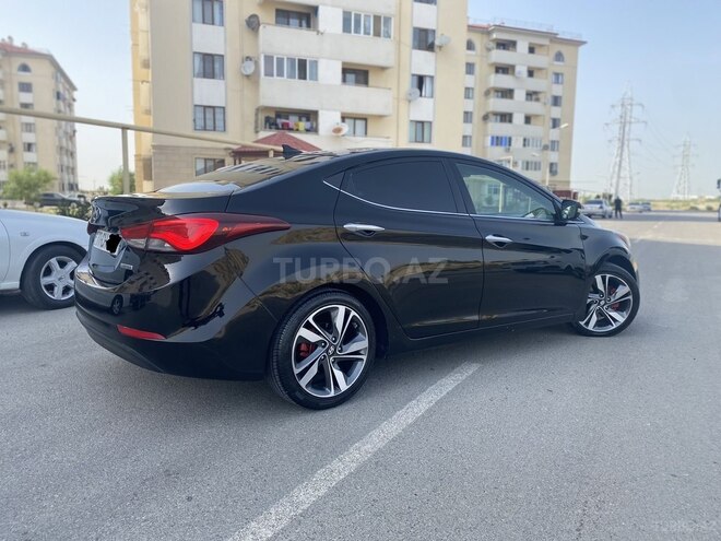 Hyundai Elantra 2014, 133,000 km - 1.8 l - Bakı