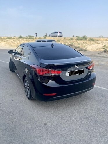 Hyundai Elantra 2014, 133,000 km - 1.8 l - Bakı