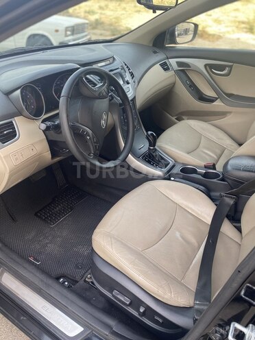 Hyundai Elantra 2014, 133,000 km - 1.8 l - Bakı