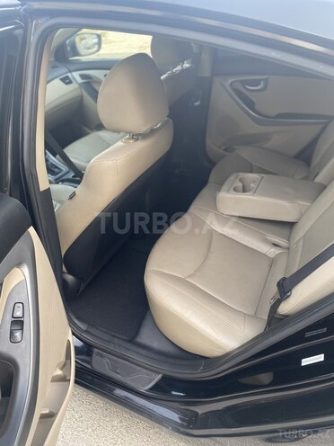 Hyundai Elantra 2014, 133,000 km - 1.8 l - Bakı